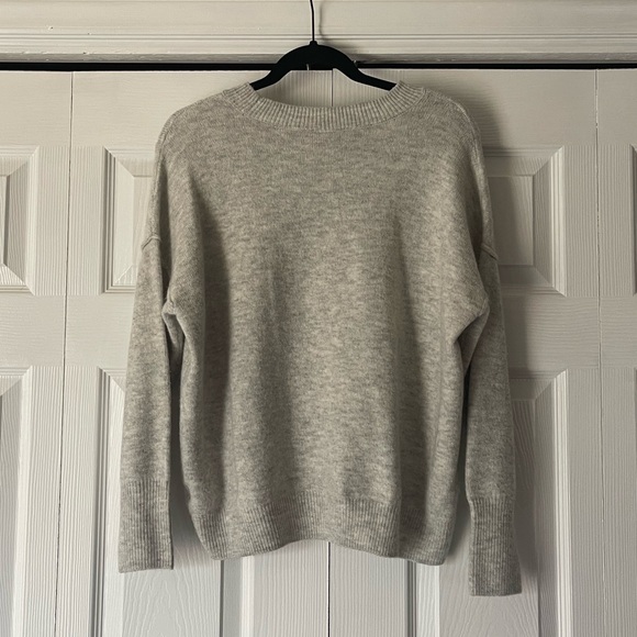 Gray Sweater - Picture 2 of 3